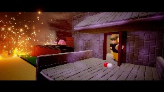 A screenshot taken in Dreams. 2 of 2.