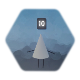 Convert Puppet/Object to Follower + FollowAbove