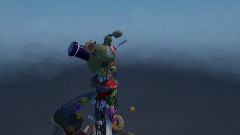 A screenshot taken in Dreams. 3 of 3.