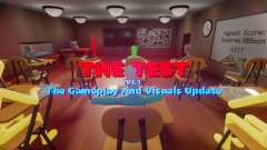 THE TEST V1.1.1 Gameplay And Visuals Update