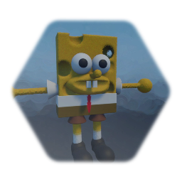 Sponge the Spongebob