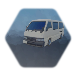 日産　キャラバン