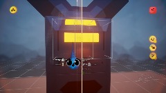 EDN-III frozen wasteland intro