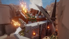 A screenshot taken in Dreams. 27 of 30.