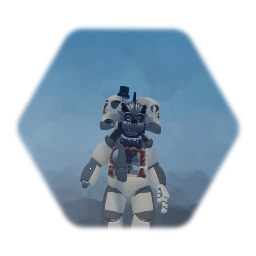 Count the Ways Funtime Freddy