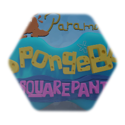 SpongeBob Logo