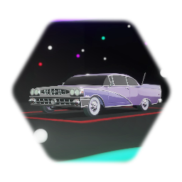 1959 Nebula Starfield