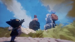 A screenshot taken in Dreams. 8 of 8.