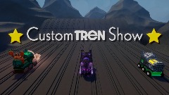 ⭐ Custom<trenlogoa> Show ⭐