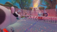 Cow Tennis (Part 1) Major Start