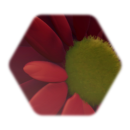 Red Flower