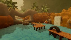 Connie Race - Donkey Kong