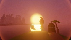 A screenshot taken in Dreams. 2 of 3.