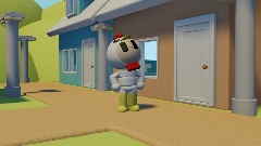 A screenshot taken in Dreams. 14 of 16.