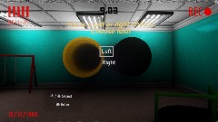 The Backrooms Mysterious slides | Golden or abyss?