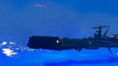 Remezcla de Captain Harlock