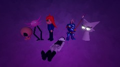 A screenshot taken in Dreams. 4 of 29.