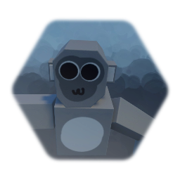 Gorrila tag npc Player