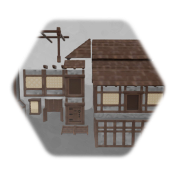 Cottage building kit