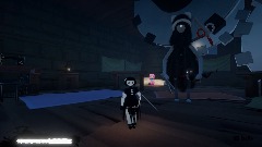 A screenshot taken in Dreams. 3 of 23.