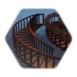 Remix of Crazy stairs