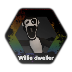 Dandy's world - Willie dweller (fanmade)