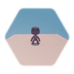 Sackboy 2.5D (without no needed features from author)