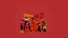 Dragon ball - Opening scene showcase