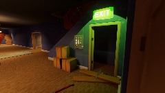 A screenshot taken in Dreams. 18 of 24.