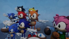 A screenshot taken in Dreams. 1 of 3.