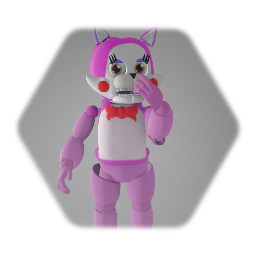 The Fnaf Collection Extra(Fan Game)