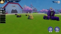 A screenshot taken in Dreams. 5 of 5.