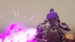 A screenshot taken in Dreams. 10 of 11.