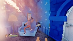 A screenshot taken in Dreams. 12 of 14.