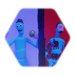 Blank Puppet (Deluxe)