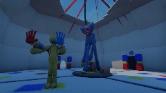 A screenshot taken in Dreams. 3 of 14.