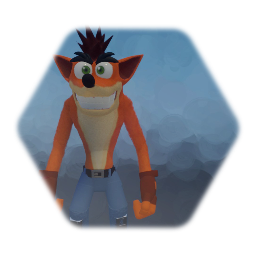 Crash Unlimited 3b Model