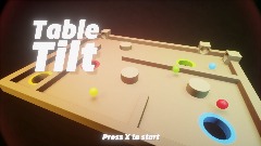 Table Tilt