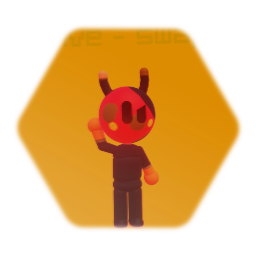 Lava Fiend but Hive Swap