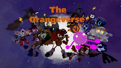 AY | The Orangeverse Background