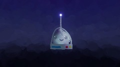 A screenshot taken in Dreams. 5 of 19.