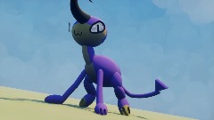 A screenshot taken in Dreams. 3 of 3.