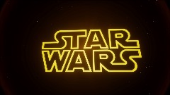 Star Wars intro