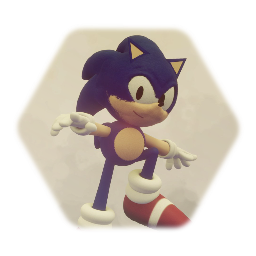 Sonic the Hedgehog - QuantumEclipse