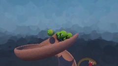 Sonic YTP ball simulation