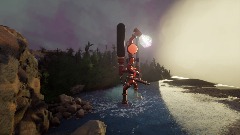 A screenshot taken in Dreams. 11 of 11.