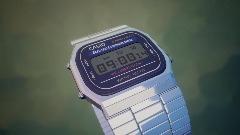 Casio Digital Watch