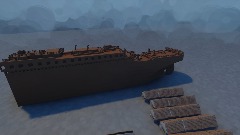 fix the cut of Titanic