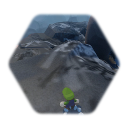 Luigi will not escape
