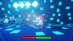 A screenshot taken in Dreams. 1 of 6.